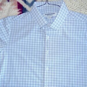 Mizzen + Main Dress shirt